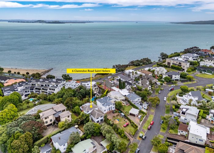  at 6 Clarendon Road, Saint Heliers, Auckland City, Auckland