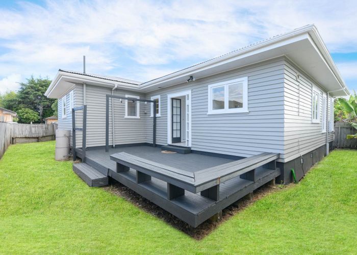  at 43 Margate Road, Blockhouse Bay, Auckland