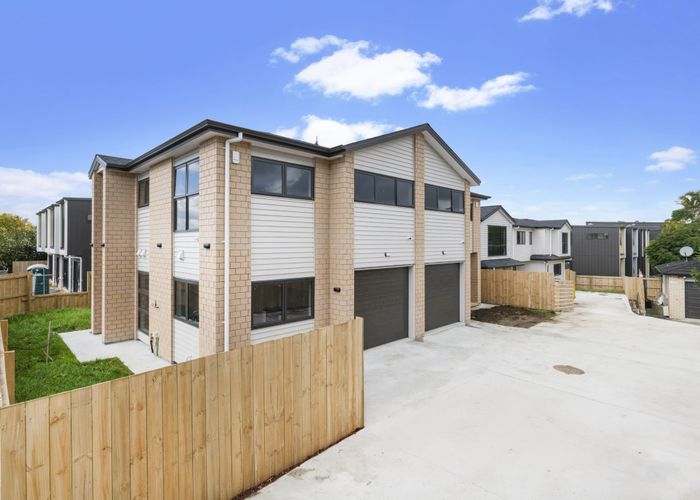  at 1-4/92 Elliot Street, Papakura, Papakura, Auckland