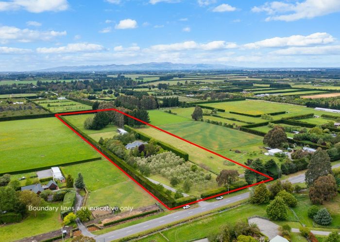  at 874 Sandy Knolls Road, Christchurch