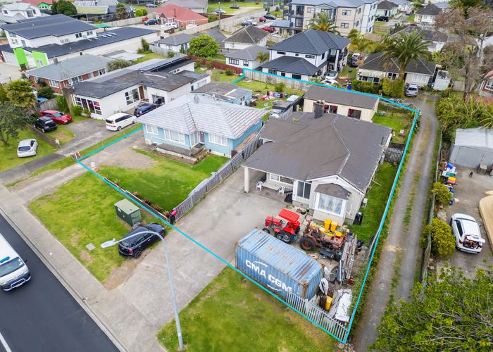  at 306 Massey Road, Mangere East, Manukau City, Auckland