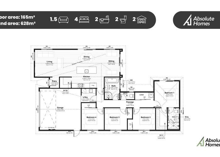  at Lot 34 Clearbrook, Netherby, Ashburton, Canterbury
