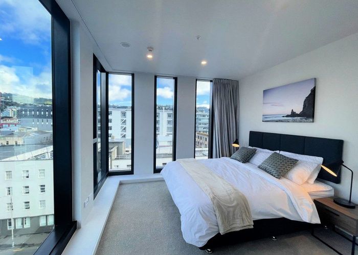  at 612a/123 Taranaki Street, Te Aro, Wellington, Wellington