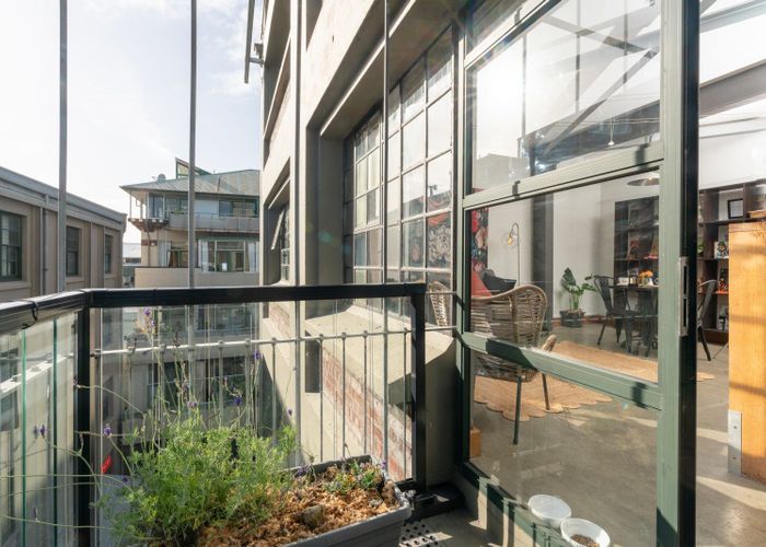  at 16/14 Leeds Street, Te Aro, Wellington