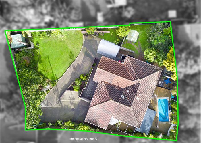  at 89A View Road, Henderson, Waitakere City, Auckland