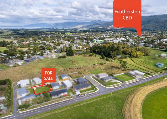  at 120B Harrison Street, Featherston, South Wairarapa, Wellington
