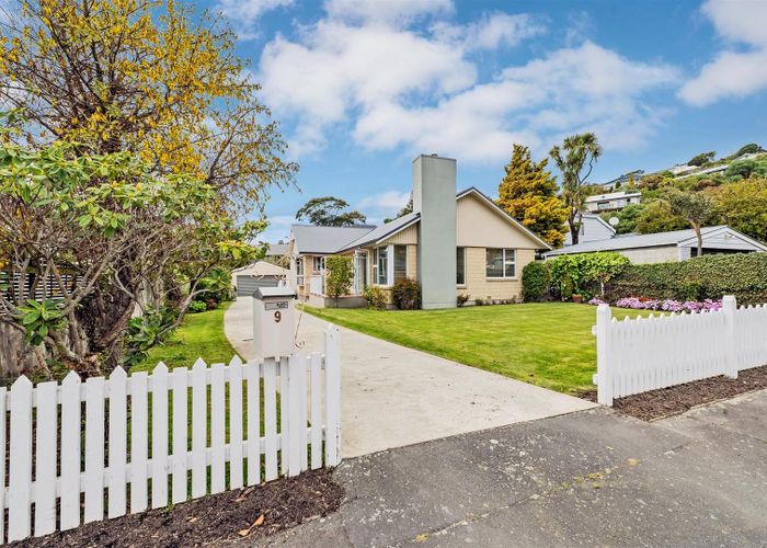  at 9 Soleares Avenue, Mount Pleasant, Christchurch City, Canterbury
