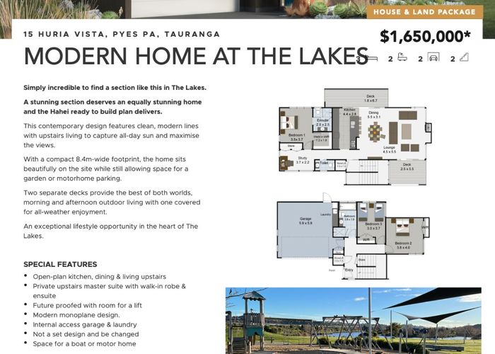  at 15 Huria Vista, Pyes Pa, Tauranga, Bay Of Plenty