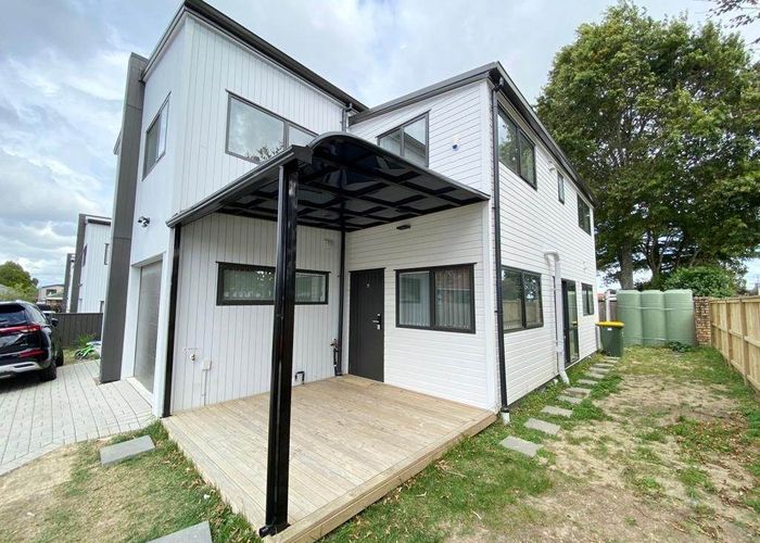  at 41A Central Avenue, Papatoetoe, Manukau City, Auckland