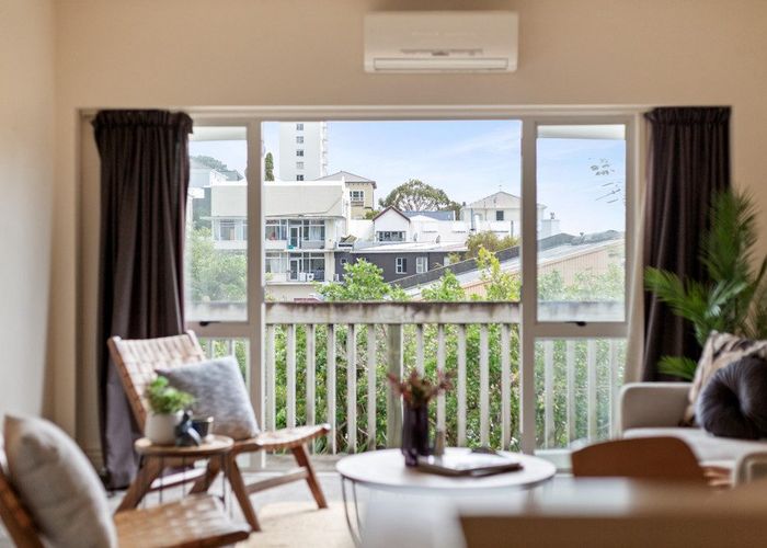  at 16/5 Malcolm Lane, Thorndon, Wellington, Wellington