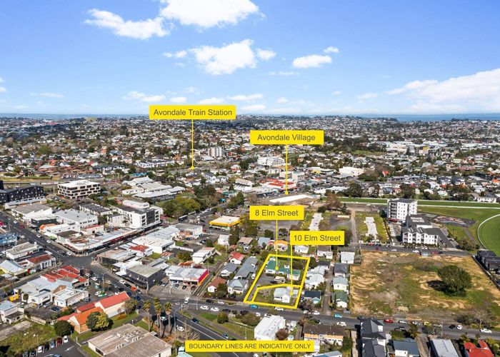  at 8 & 10 Elm Street, Avondale, Auckland City, Auckland