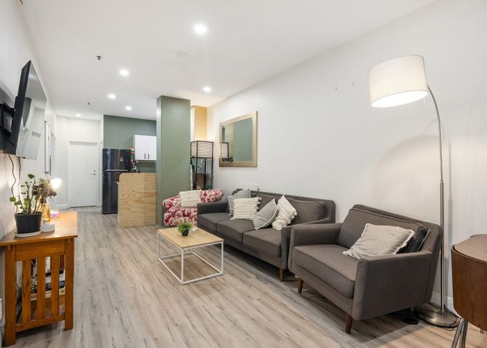  at 1A/27 Hanson street, Mount Cook, Wellington, Wellington