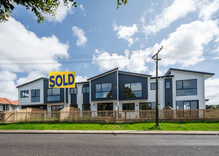  at Lot 5/28 Oran Road, Panmure, Auckland City, Auckland