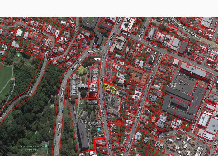  at 37 Nairn Street, Mount Cook, Wellington, Wellington