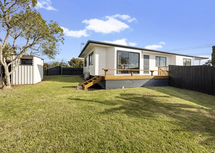  at 54 Rosier Road, Glen Eden, Waitakere City, Auckland