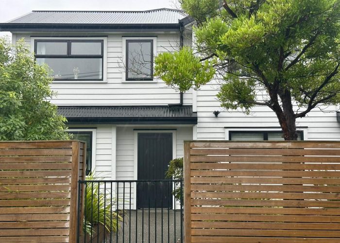  at 7A Warden Street, Richmond, Christchurch