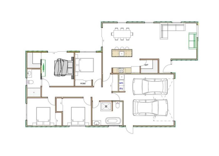  at 42 River Stone Drive, Halswell, Christchurch City, Canterbury