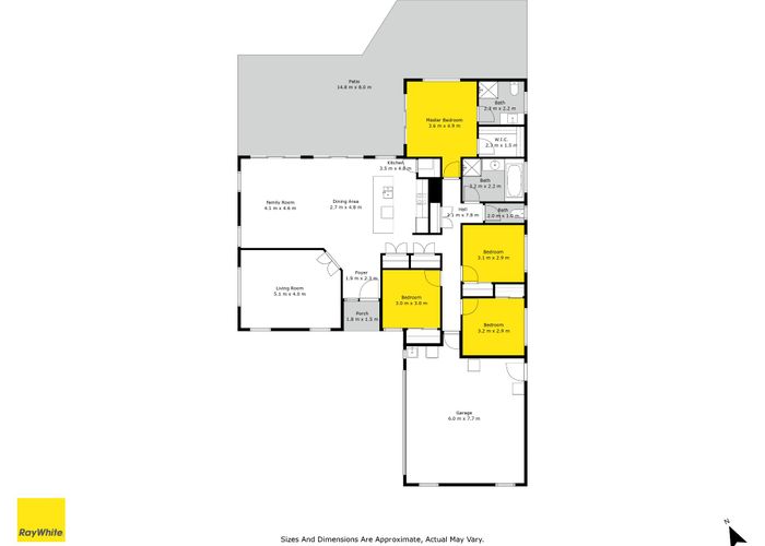 at 54 Seventh View Avenue, Beachlands, Auckland