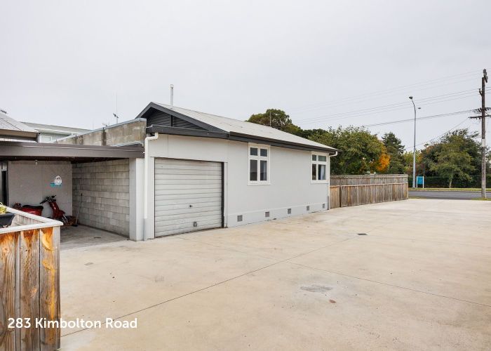  at 283 Kimbolton Road, Feilding, Feilding