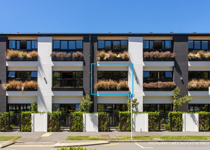  at 106/420 Hagley Avenue, City Centre, Christchurch City, Canterbury
