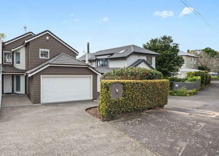  at 4A Ely Avenue, Remuera, Auckland