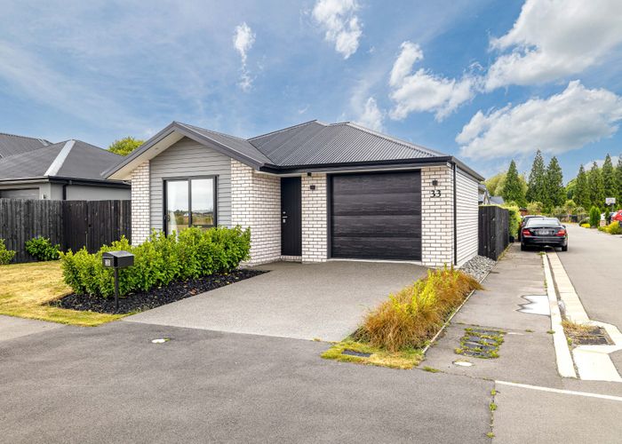  at 33 Miromiro Street, Broomfield, Christchurch