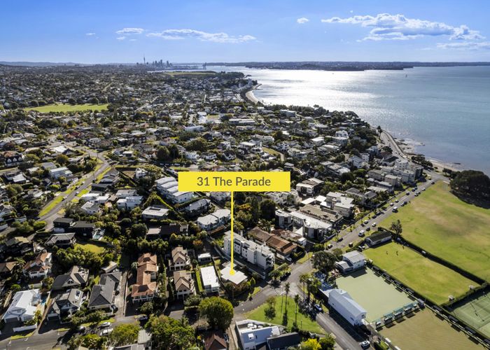  at 31 The Parade, Saint Heliers, Auckland