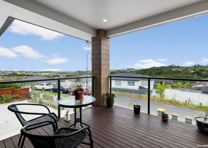 at 43 Saint Maroun Rise, The Gardens, Auckland