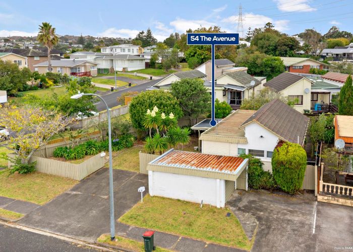  at 54 The Avenue, Lynfield, Auckland City, Auckland
