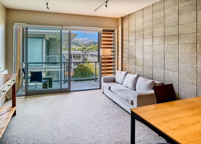  at W405/405A 28 Torrens Terrace, Mount Cook, Wellington, Wellington
