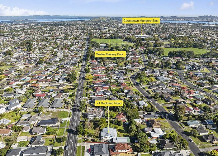  at 71 Buckland Road, Mangere East, Manukau City, Auckland