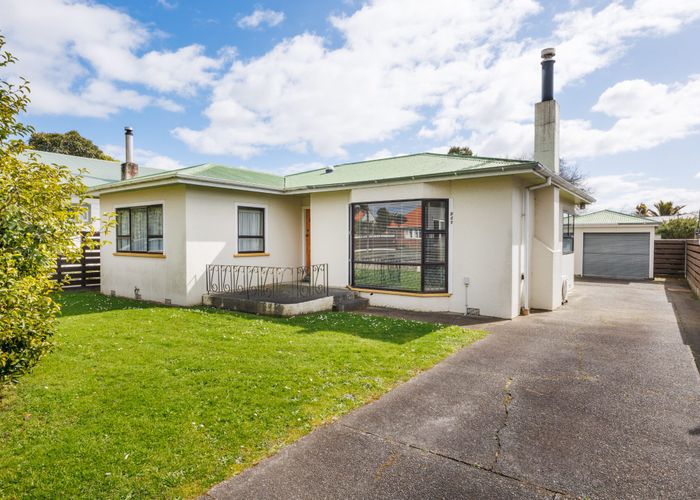  at 257 College Street, West End, Palmerston North, Manawatu / Whanganui