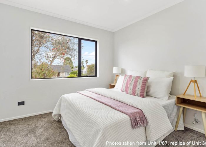  at 1/67 Huia Road, Papatoetoe, Manukau City, Auckland