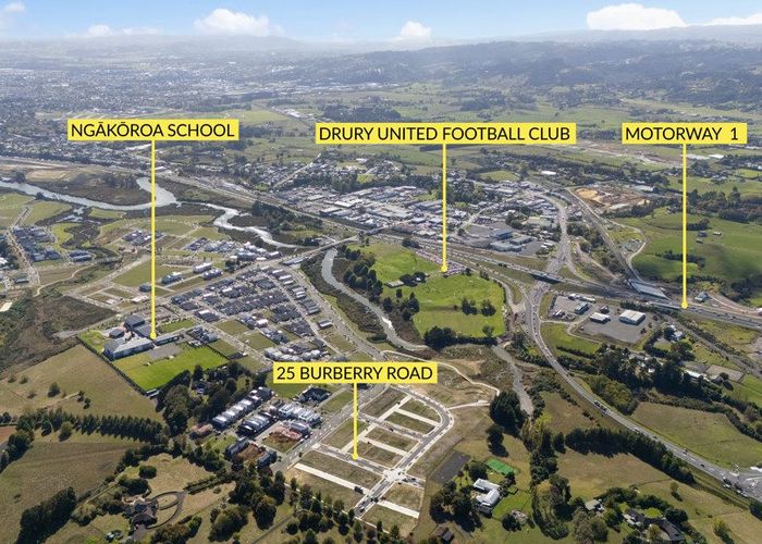 at 25 Burberry Road, Karaka, Franklin, Auckland