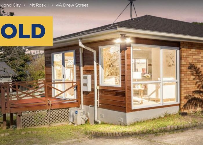  at 4A Drew Street, Mount Roskill, Auckland