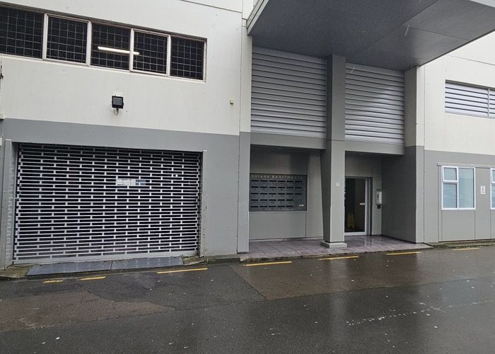  at 7S Feltex Lane, Te Aro, Wellington, Wellington