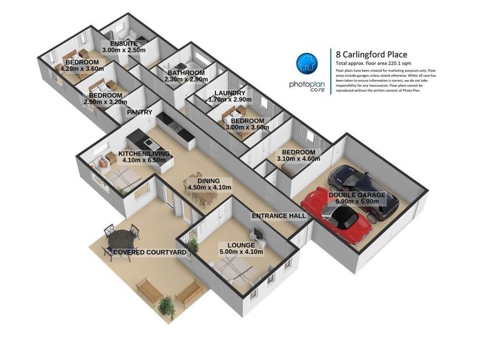  at 8 Carlingford Rise, Dinsdale, Hamilton