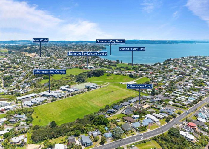  at 6 Grandview Road, Stanmore Bay, Rodney, Auckland