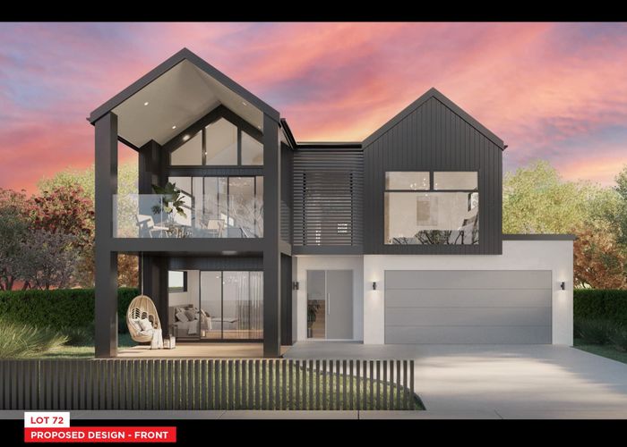  at Lot 72 Pararekau Island, Karaka Harbourside, Franklin, Auckland