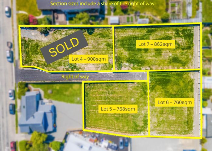  at Lot 6/855 Old Tai Tapu Road, Tai Tapu, Selwyn, Canterbury