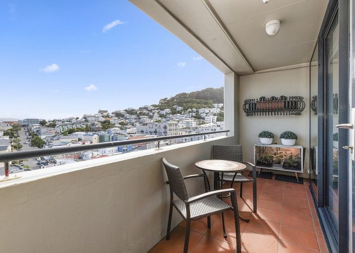  at 7A/16 Kent Terrace, Mount Victoria, Wellington