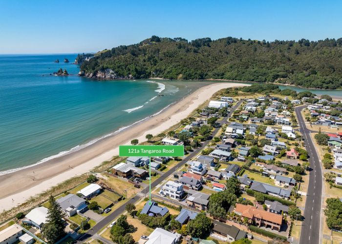  at 121A Tangaroa Road, Whangamatā