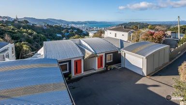  at 30A Connaught Terrace, Brooklyn, Wellington