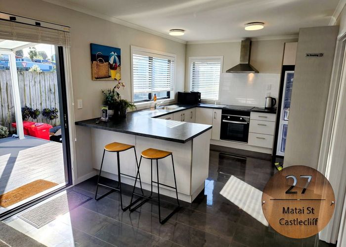  at 27a Matai Street, Castlecliff, Whanganui, Manawatu / Whanganui