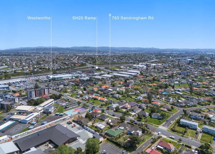  at 760 Sandringham Road, Mount Roskill, Auckland City, Auckland