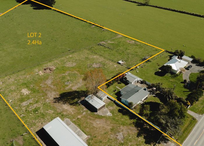  at Lot 2 2770 Lake Ferry Road,, Lake Ferry, South Wairarapa, Wellington