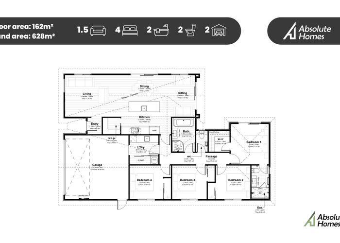  at Lot 34 Clearbrook, Netherby, Ashburton, Canterbury