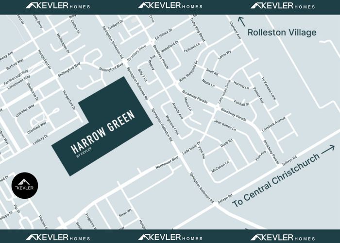  at Lot 105 Harrow Green, Rolleston, Selwyn, Canterbury