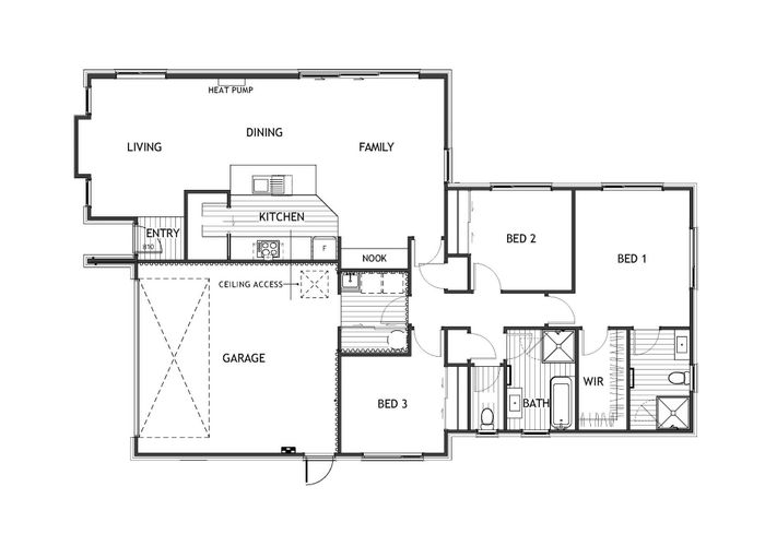  at Lot 61 Strowan Fields, Ashburton, Ashburton, Canterbury