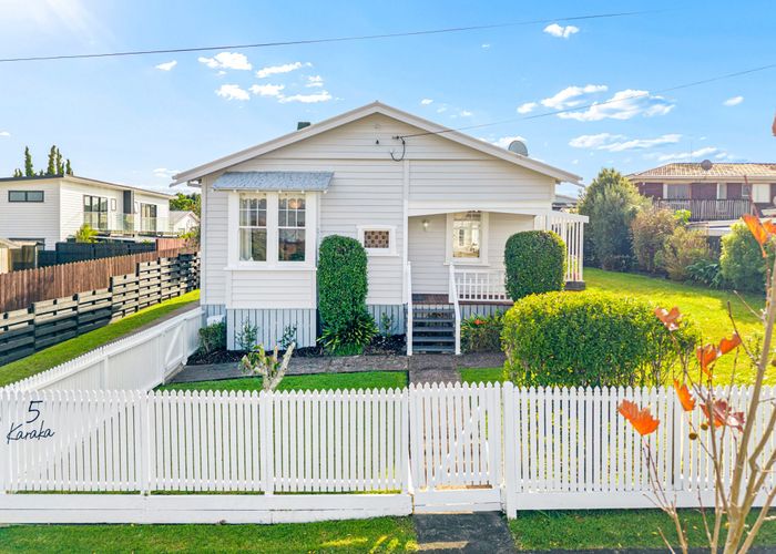  at 5 Karaka Street, New Lynn, Waitakere City, Auckland